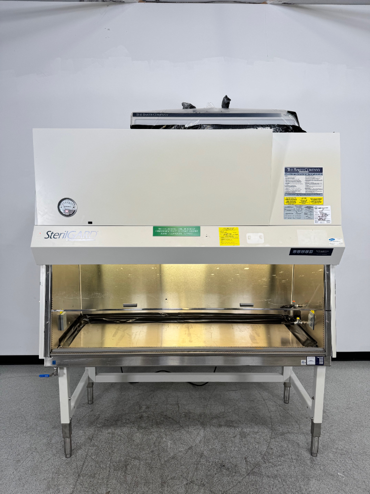 Image of Baker SterilGARD 6' Biosafety Cabinet